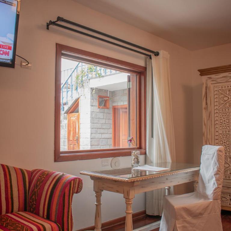 Tocuyeros Boutique Hotel - Habitación Doble - 13