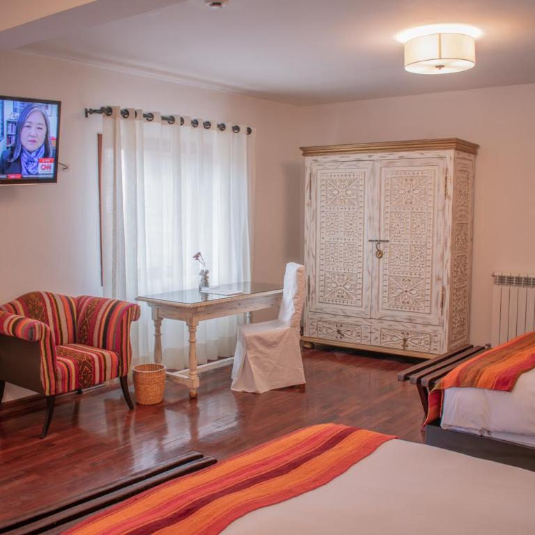 Tocuyeros Boutique Hotel - Habitación Doble - 12