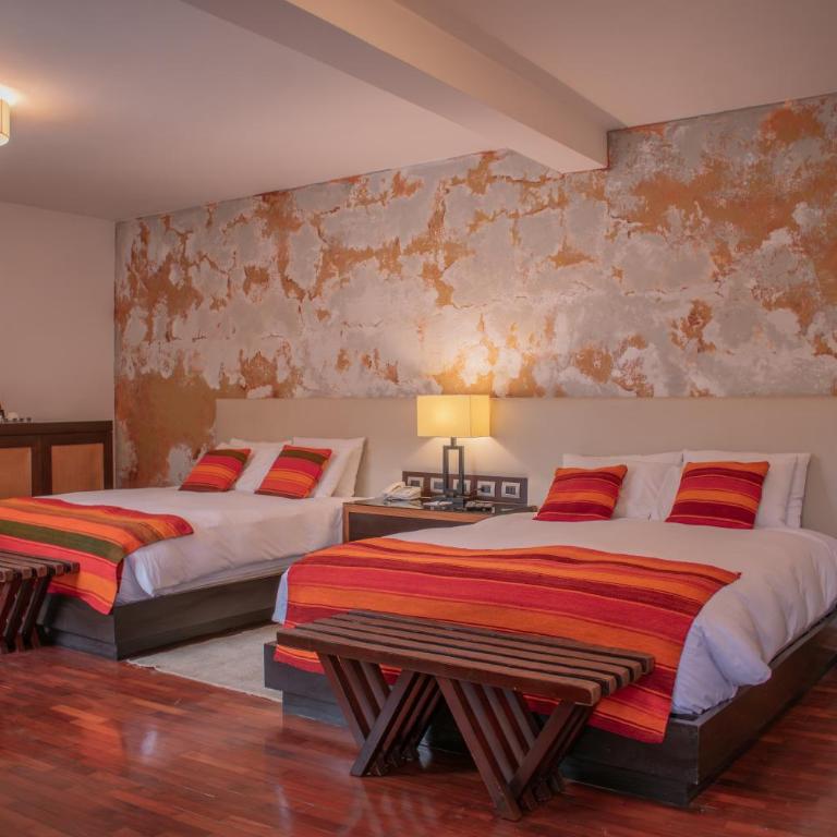 Tocuyeros Boutique Hotel - Habitación Doble - 8