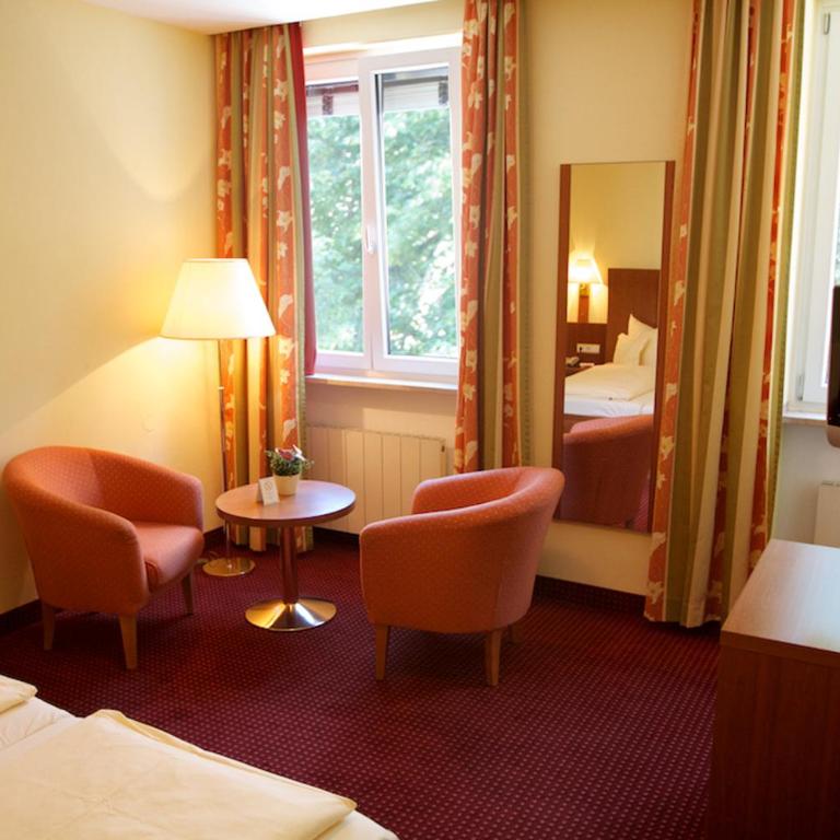 Hotel Alter Kranen - Suite - 1