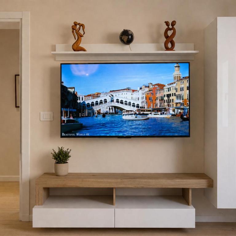 Residenza Canaletto Private Free Parking Venice 15' - Appartamento con 2 Camere da Letto - 6
