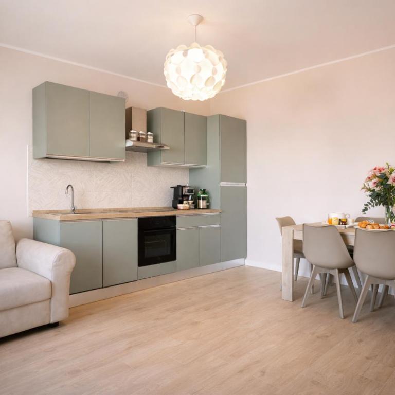 Residenza Canaletto Private Free Parking Venice 15' - Appartamento con 2 Camere da Letto - 7