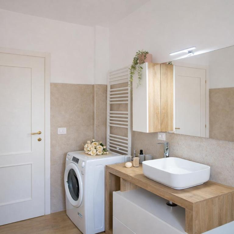 Residenza Canaletto Private Free Parking Venice 15' - Appartamento con 2 Camere da Letto - 12