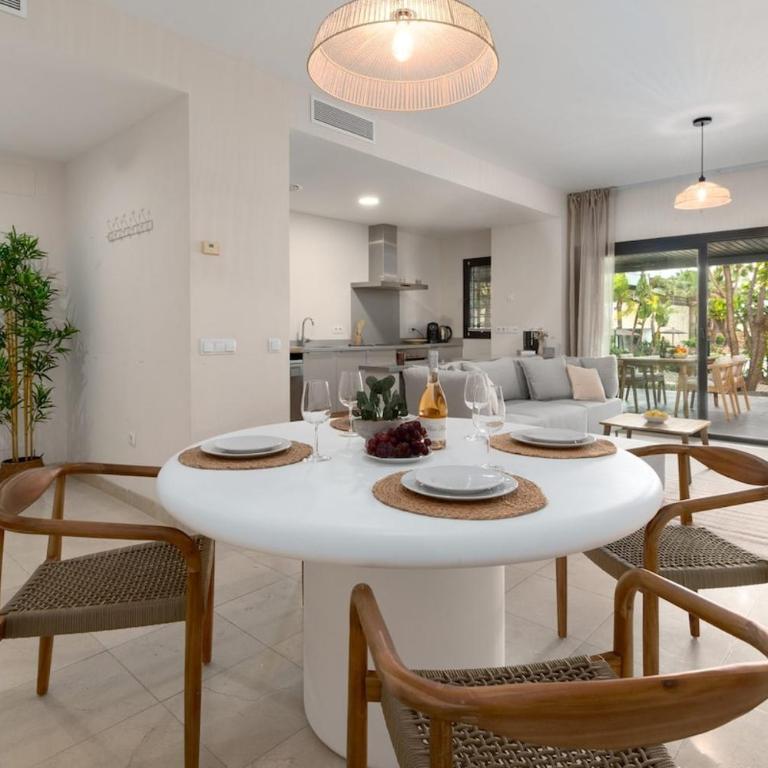 Gorgeous 2 bed Apt in Los Flamingos - RDR541 - Apartamento de 2 dormitorios - 8