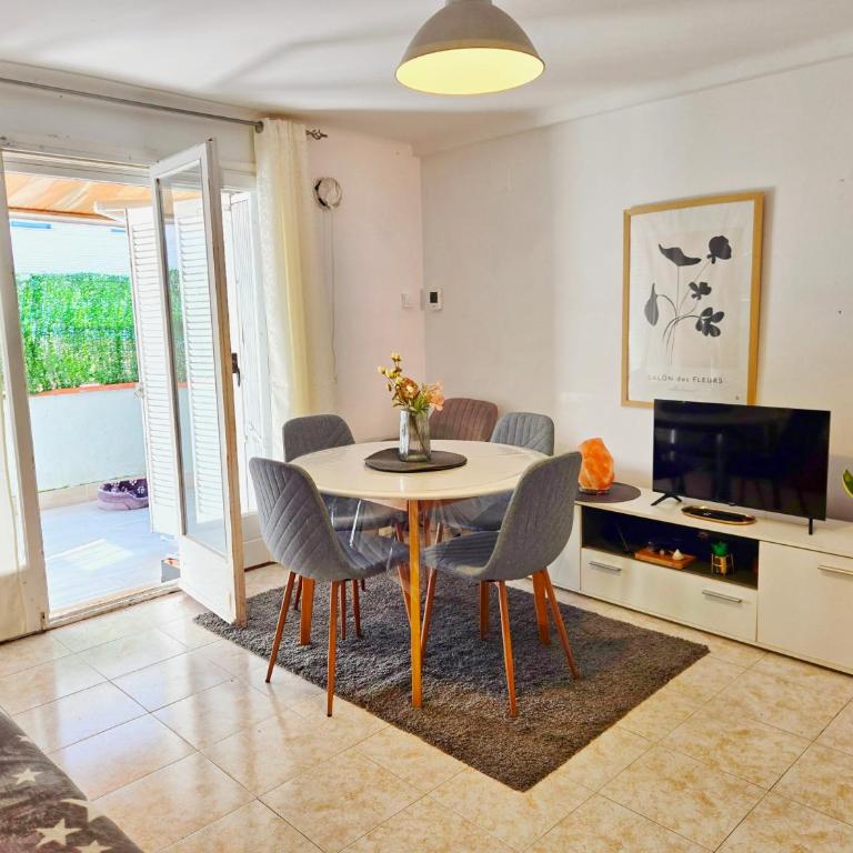 Oasis cerca del mar platja d'Aro - Apartamento de 1 dormitorio - 1