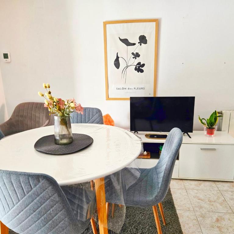 Oasis cerca del mar platja d'Aro - Apartamento de 1 dormitorio - 3