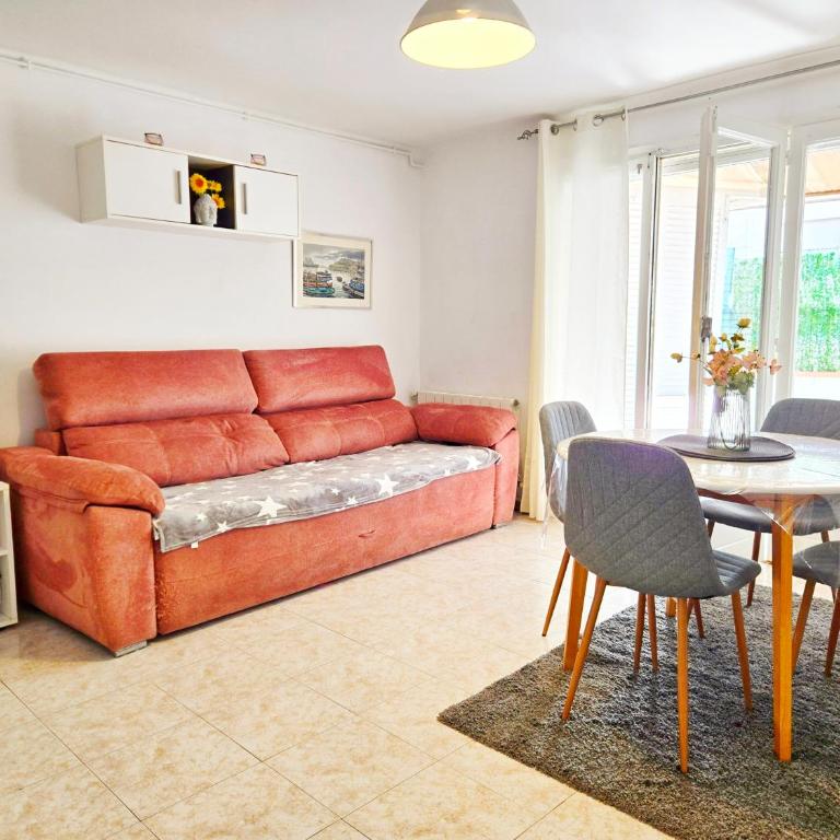 Oasis cerca del mar platja d'Aro - Apartamento de 1 dormitorio - 5