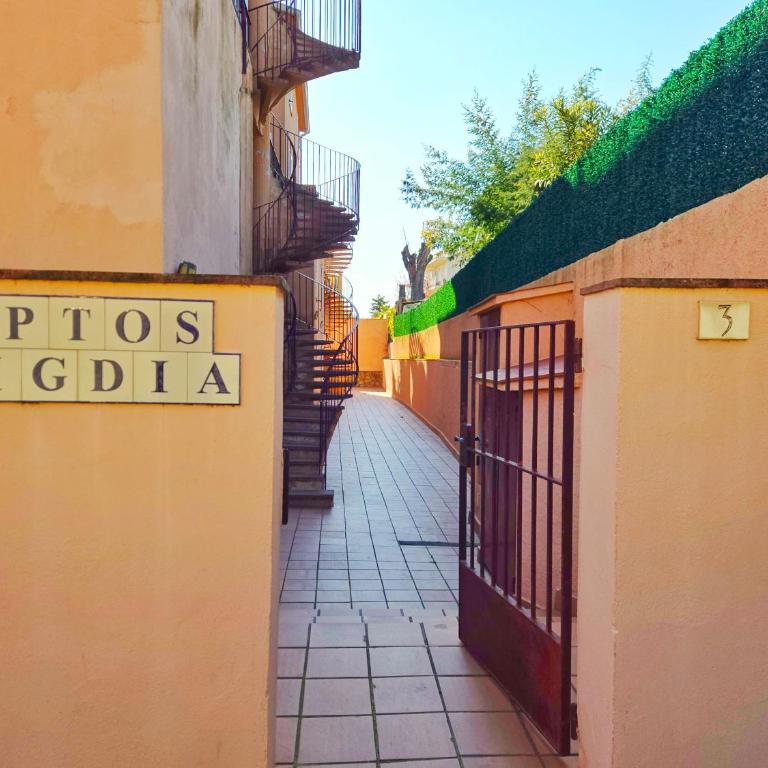 Oasis cerca del mar platja d'Aro - Apartamento de 1 dormitorio - 6