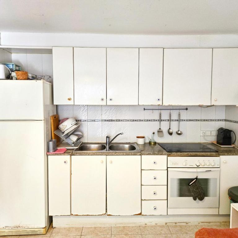Oasis cerca del mar platja d'Aro - Apartamento de 1 dormitorio - 10