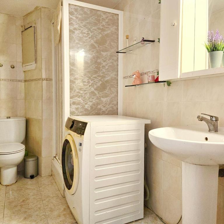 Oasis cerca del mar platja d'Aro - Apartamento de 1 dormitorio - 12
