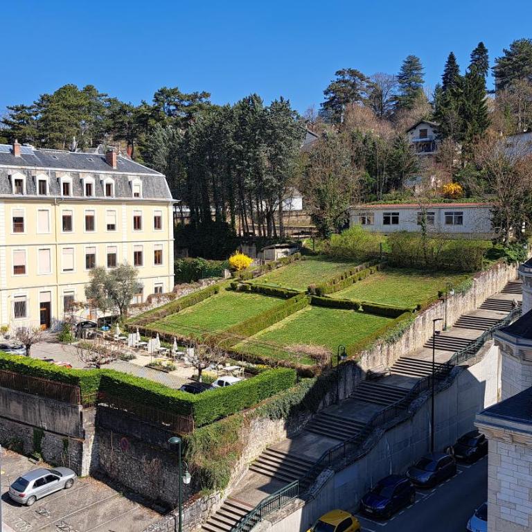 Studio Rémi - Centre ville, parking, balcon - Apartment mit 1 Schlafzimmer - 16