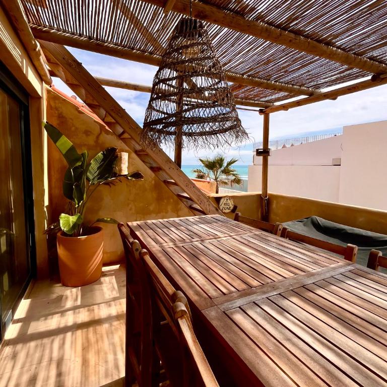 Apartamentos Flores playa - Apartamento - 2 niveles - 20