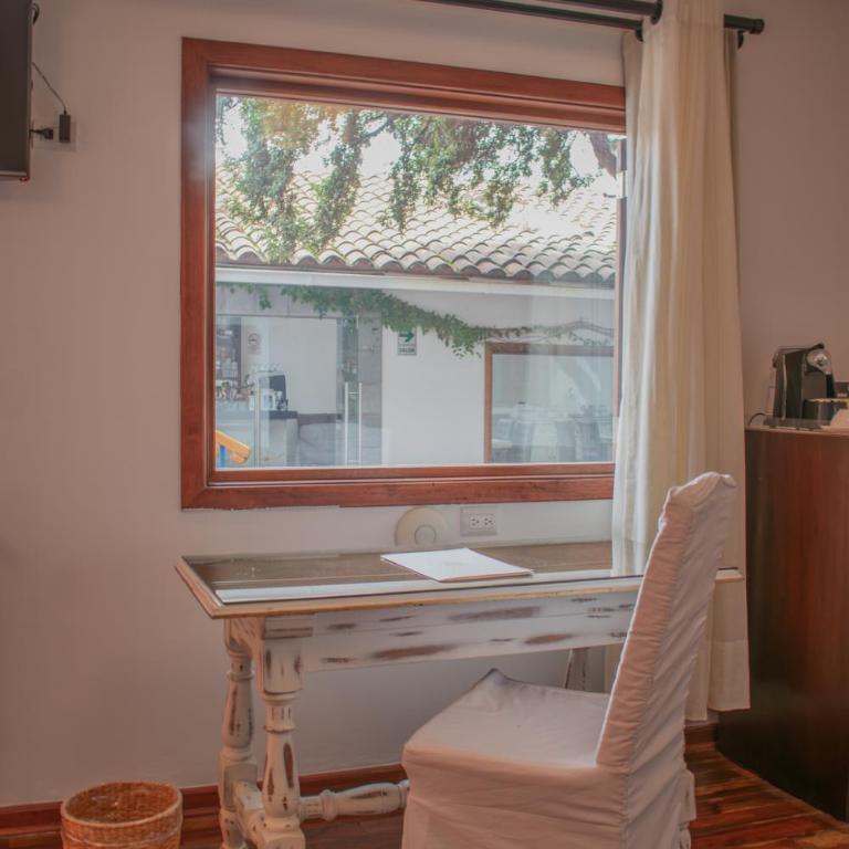 Tocuyeros Boutique Hotel - Habitación Doble Estándar con vistas al jardín - 2 camas - 10