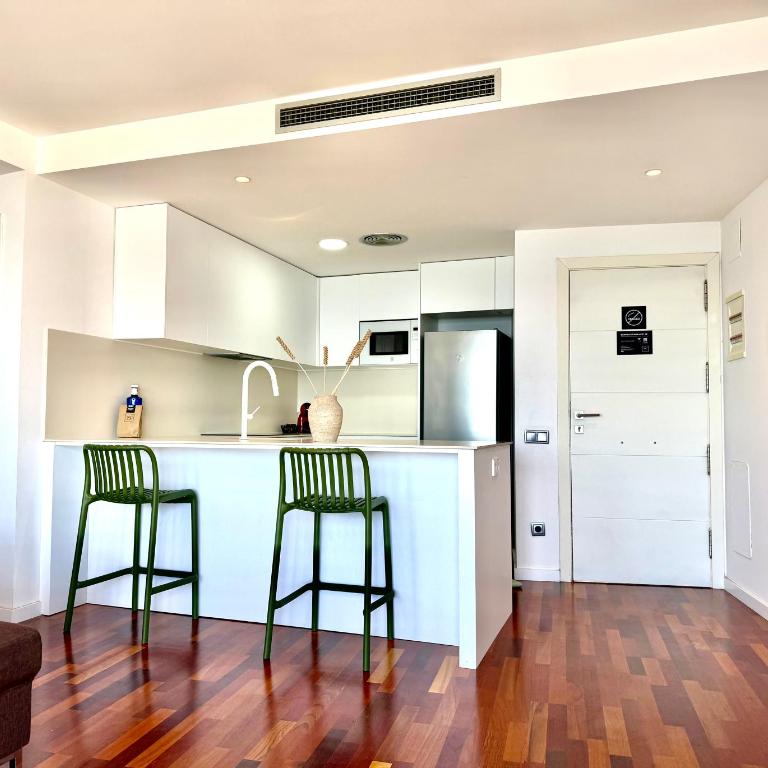 NC APARTMENTS Ático Canyelles Mar - 5 PAX - Apartamento de 3 dormitorios - 10