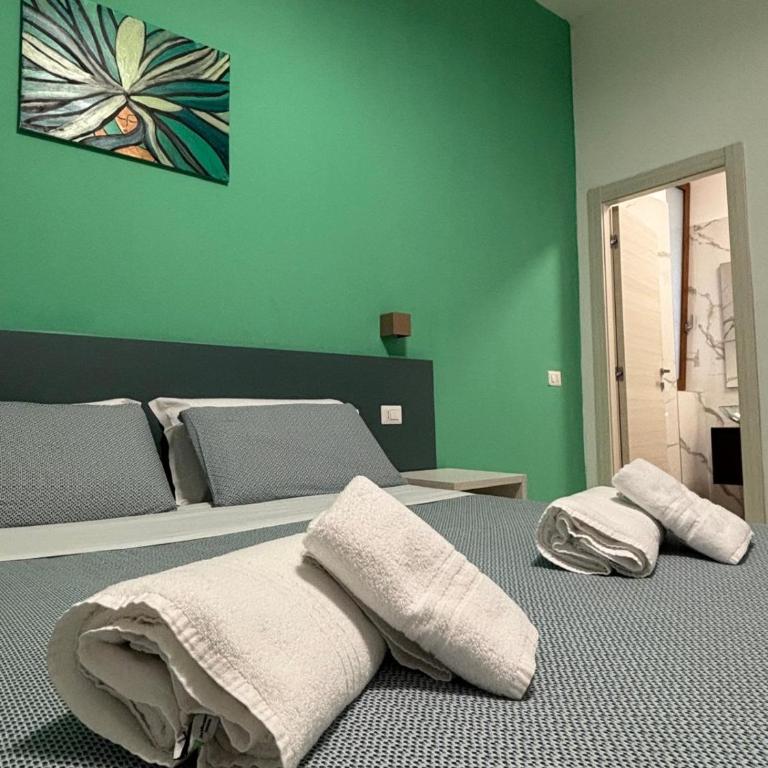 B&B CADIFRA Portapiccola - Camera Tripla con Bagno Privato - 10