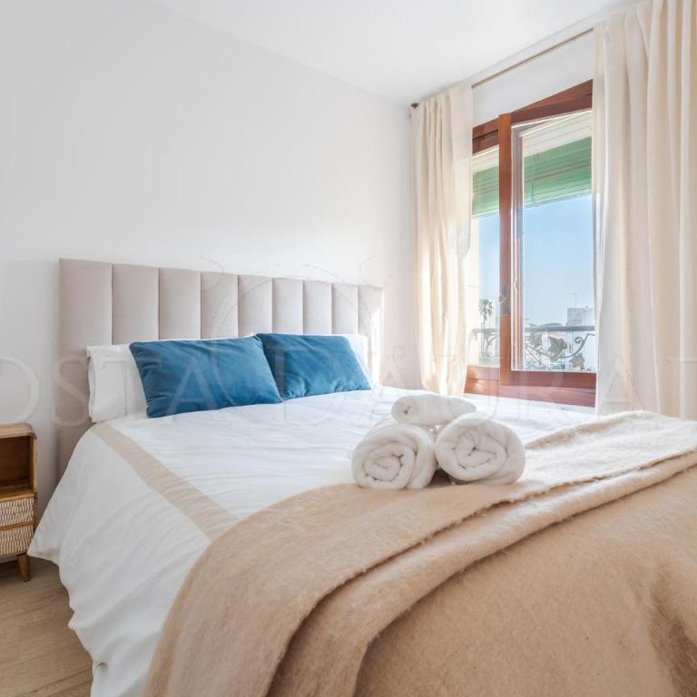 Calma mar - Two-Bedroom Apartment - 21