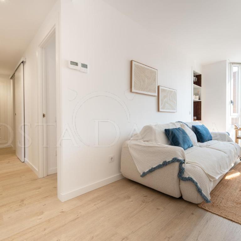 Calma mar - Two-Bedroom Apartment - 12
