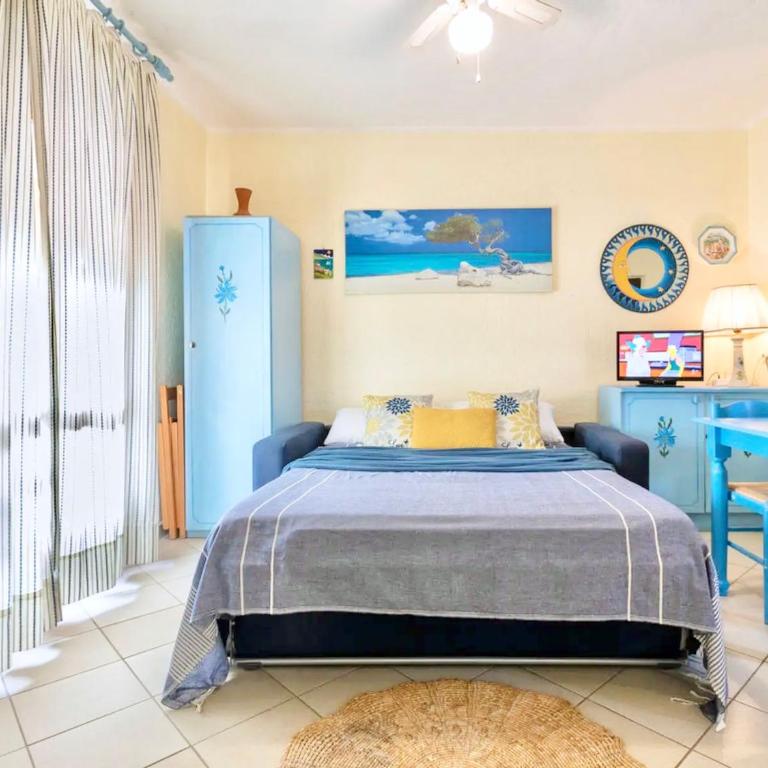 Baia de Bahas - Studios in Marinella just 200 mt from the sea - Monolocale - 7