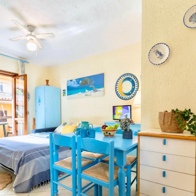 Baia de Bahas - Studios in Marinella just 200 mt from the sea - Monolocale - 8