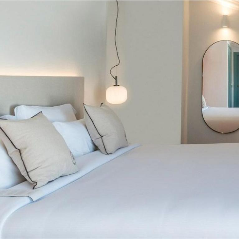 Hotel Montjoi by Brava Hoteles - Habitación Doble Estándar - 4