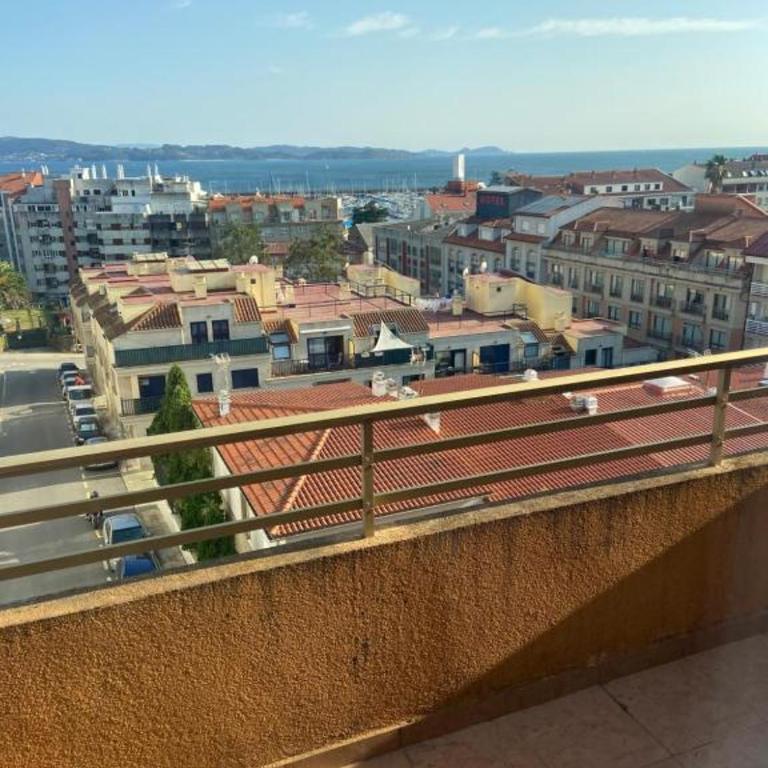 Apartamento con vistas impresionantes al mar - Apartamento de 3 dormitorios - 5