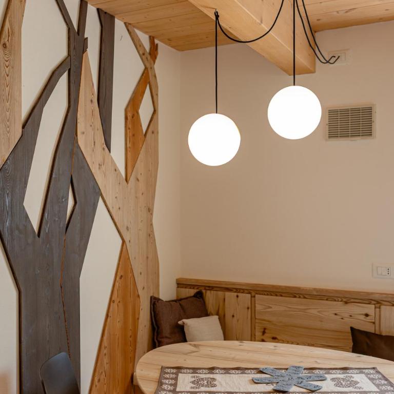 The Dreaming Home Dolomiti - Appartamento 2 con 1 Camera da Letto - 12