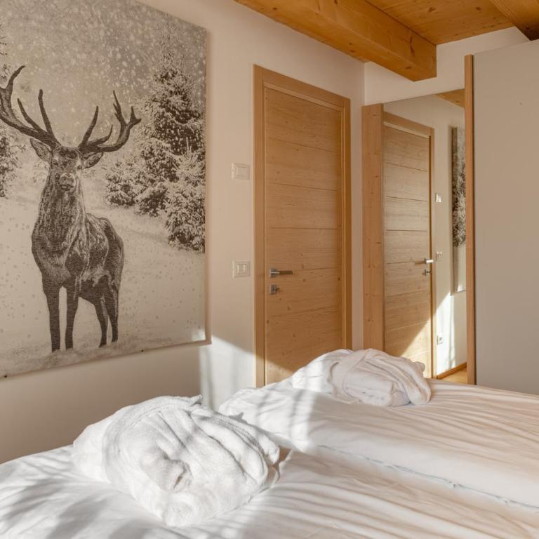 The Dreaming Home Dolomiti - Appartamento 2 con 1 Camera da Letto - 22