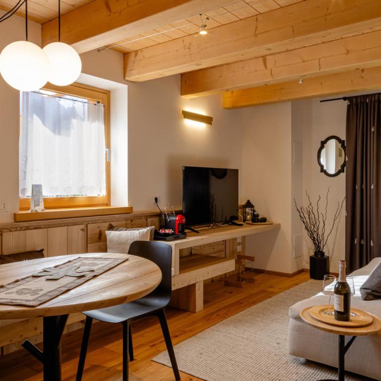 The Dreaming Home Dolomiti - Appartamento 2 con 1 Camera da Letto - 3