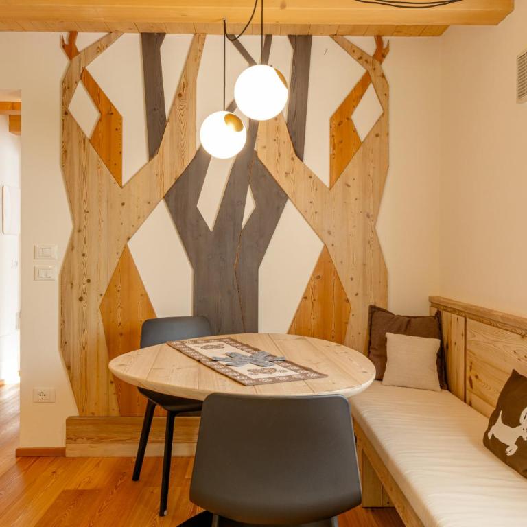 The Dreaming Home Dolomiti - Appartamento 2 con 1 Camera da Letto - 9