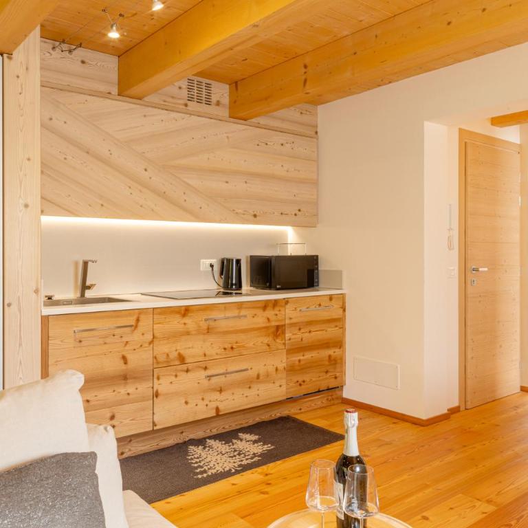 The Dreaming Home Dolomiti - Appartamento 2 con 1 Camera da Letto - 14