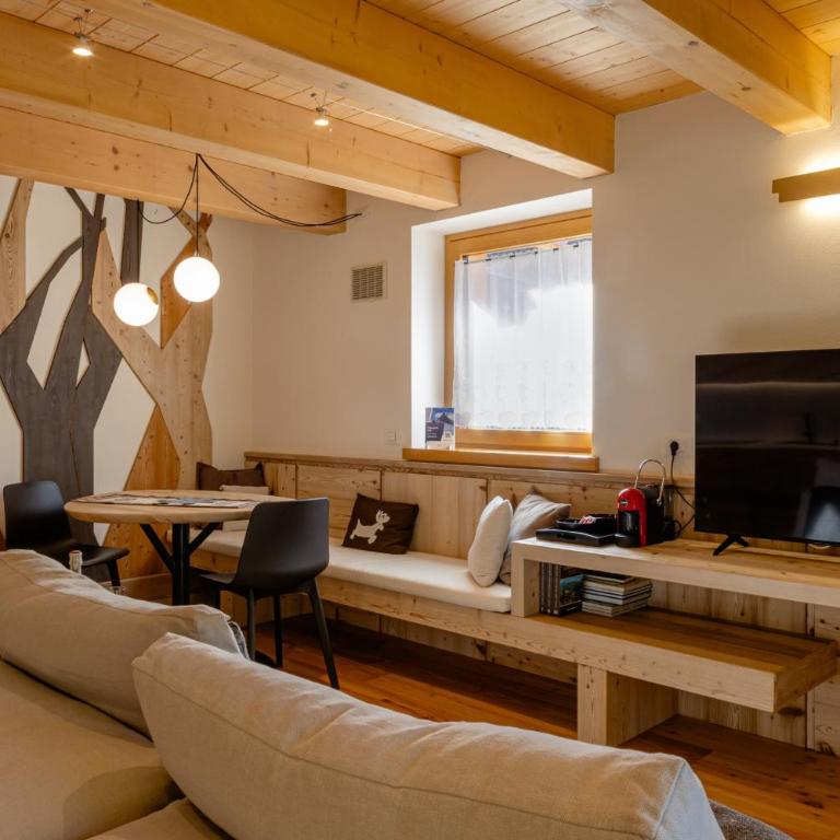 The Dreaming Home Dolomiti - Appartamento 2 con 1 Camera da Letto - 2