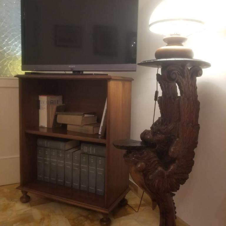 Casa Blu House nel cuore di Genova-A due passi dal mare - Three-Bedroom Standard Apartment - 14