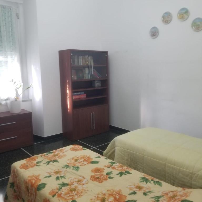 Casa Blu House nel cuore di Genova-A due passi dal mare - Three-Bedroom Standard Apartment - 15