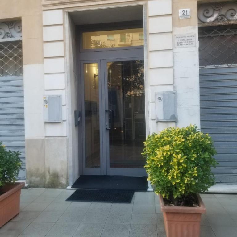 Casa Blu House nel cuore di Genova-A due passi dal mare - Three-Bedroom Standard Apartment - 2