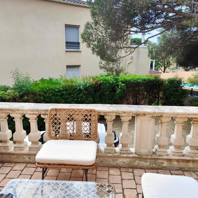 House 5p with garden and pool aircon - Vacation Home - 14