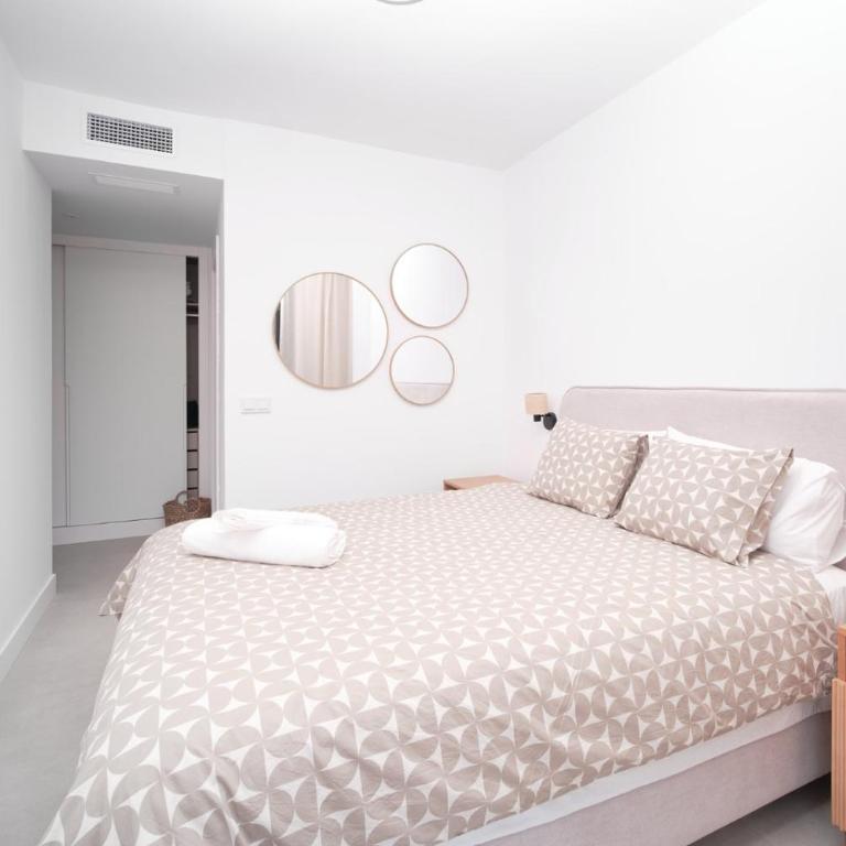 luxury apartament, amazing terrace and sea views - Apartamento de 2 dormitorios - 2