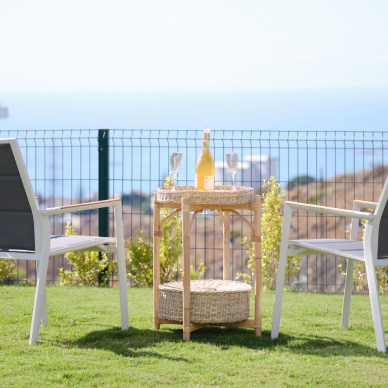 luxury apartament, amazing terrace and sea views - Apartamento de 2 dormitorios - 1