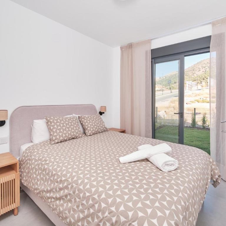 luxury apartament, amazing terrace and sea views - Apartamento de 2 dormitorios - 7
