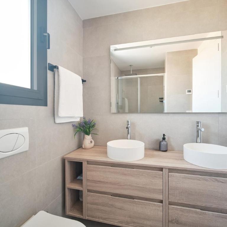 luxury apartament, amazing terrace and sea views - Apartamento de 2 dormitorios - 9