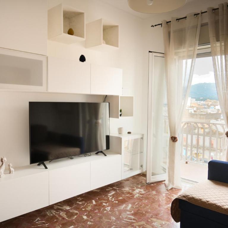 Da DOMITILLA in centro storico con panorama - Appartamento con 2 Camere da Letto - 17