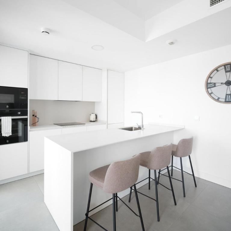 luxury apartament, amazing terrace and sea views - Apartamento de 2 dormitorios - 15