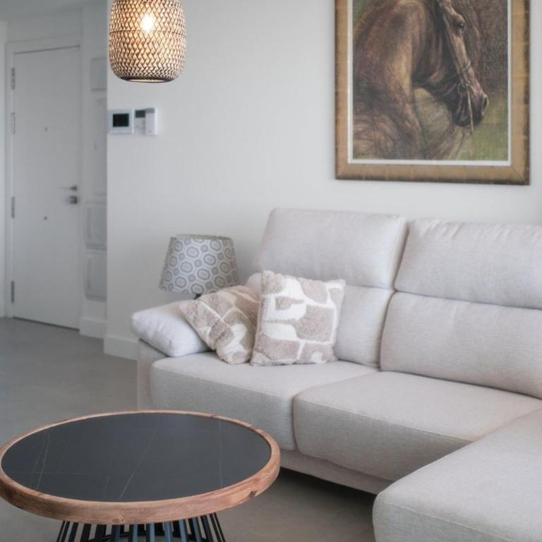 luxury apartament, amazing terrace and sea views - Apartamento de 2 dormitorios - 17