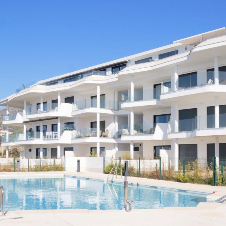 luxury apartament, amazing terrace and sea views - Apartamento de 2 dormitorios - 18