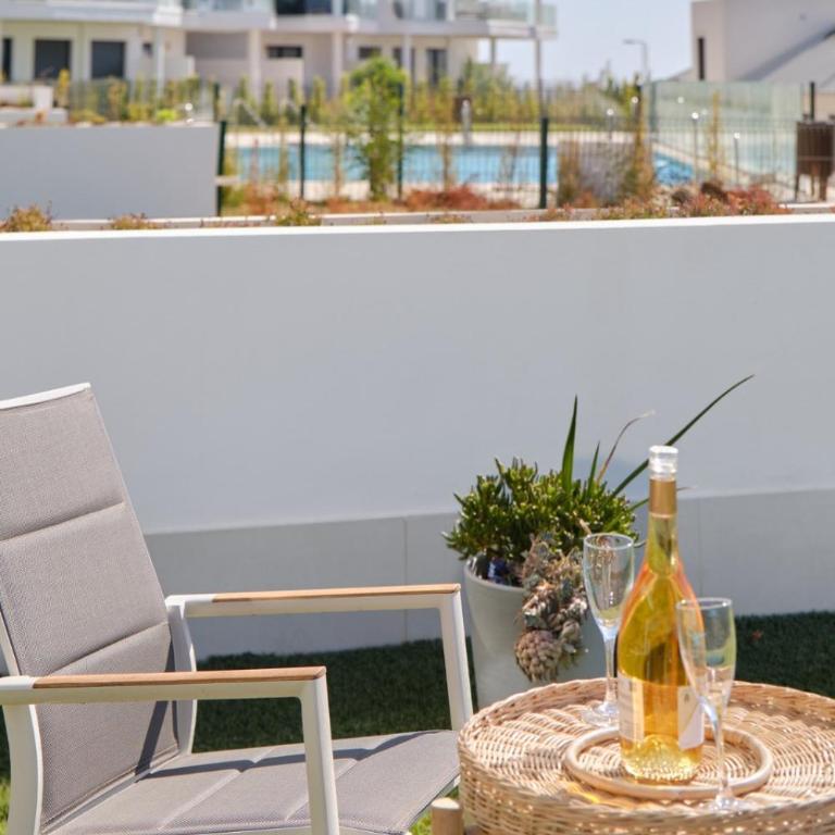 luxury apartament, amazing terrace and sea views - Apartamento de 2 dormitorios - 19