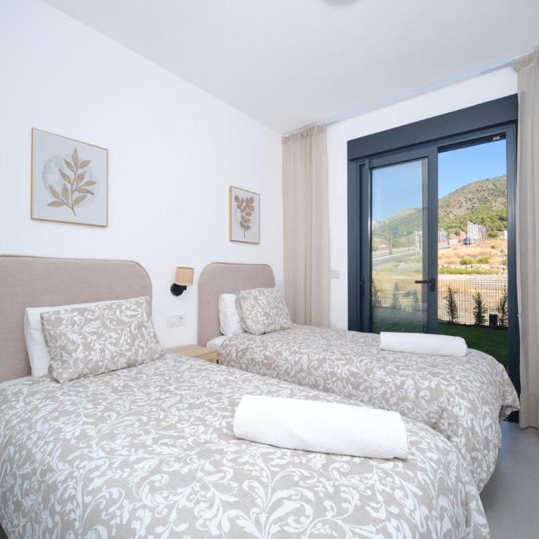 luxury apartament, amazing terrace and sea views - Apartamento de 2 dormitorios - 21