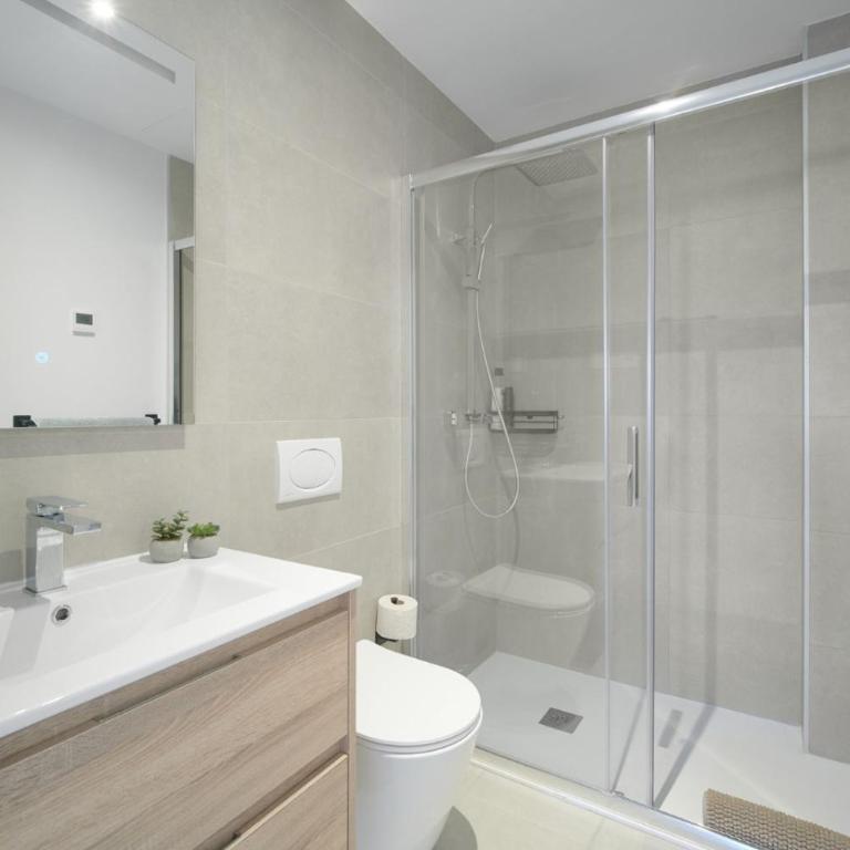 luxury apartament, amazing terrace and sea views - Apartamento de 2 dormitorios - 22