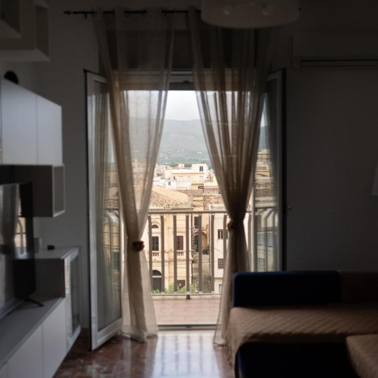 Da DOMITILLA in centro storico con panorama - Appartamento con 2 Camere da Letto - 1