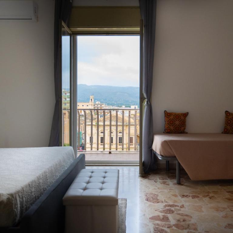 Da DOMITILLA in centro storico con panorama - Appartamento con 2 Camere da Letto - 7