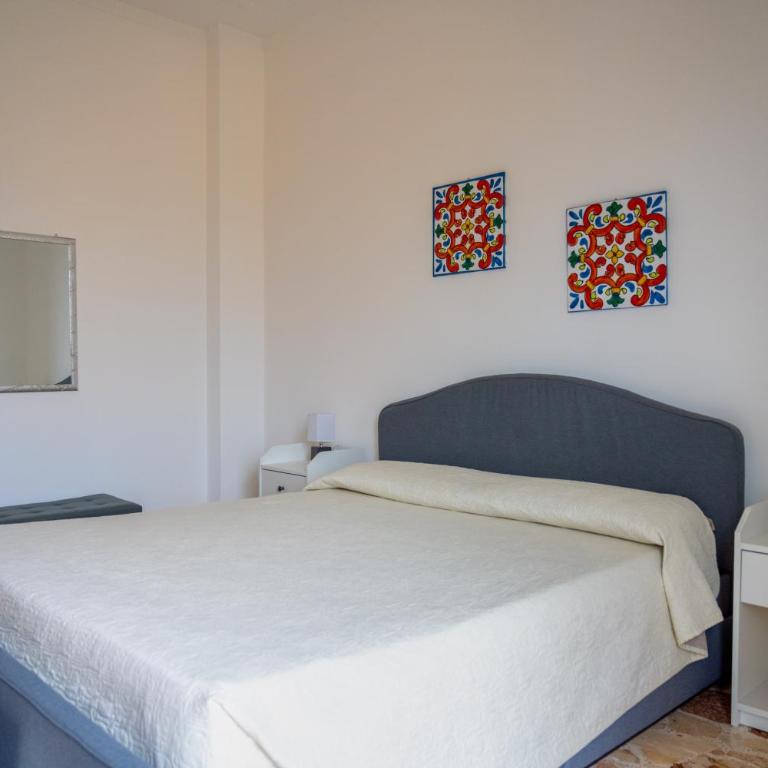 Da DOMITILLA in centro storico con panorama - Appartamento con 2 Camere da Letto - 8