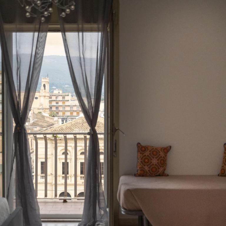 Da DOMITILLA in centro storico con panorama - Appartamento con 2 Camere da Letto - 19